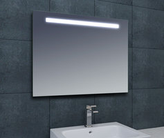 Arcon Badkamerspiegel 120 x 80 x 3,1 cm met LED verlichting - 289EUR