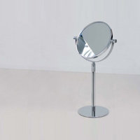 Colombo Specchio staande ronde Scheer-en make-up spiegel - 187EUR