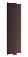 Fiora Vulcano Leisteen Designradiator Wengé 150 x 50 cm - 1379EUR