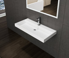 Solid Surface Solutions Wastafel Savina S 100 - 593EUR